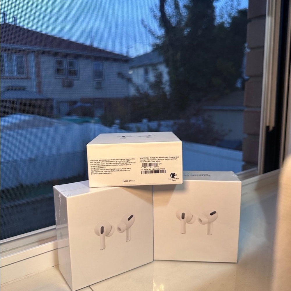 AirPod pro 2nd generation